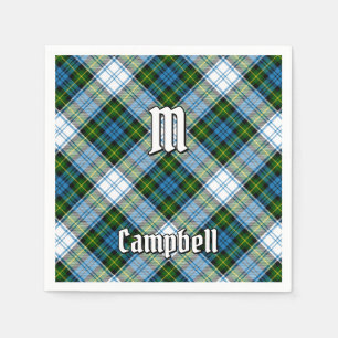 Campbell Dress Tartan Servet