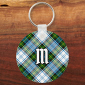 Campbell Dress Tartan Sleutelhanger (Voorkant)