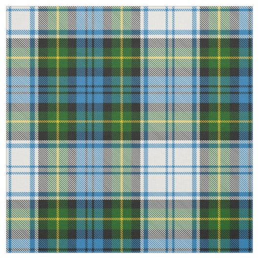 Campbell Dress Tartan Stof (Swatch)