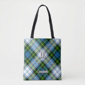 Campbell Dress Tartan Tote Bag (Voorkant)