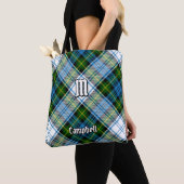 Campbell Dress Tartan Tote Bag (Dichtbij)