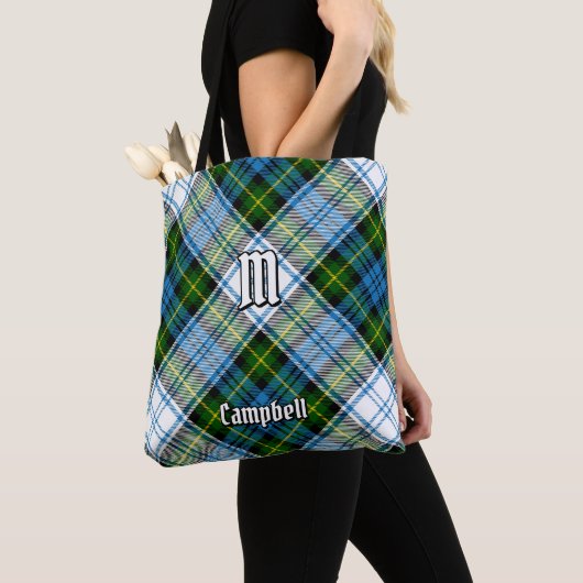 Campbell Dress Tartan Tote Bag (Dichtbij)