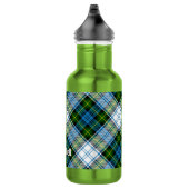 Campbell Dress Tartan Waterfles (Rechts)