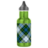 Campbell Dress Tartan Waterfles (Links)
