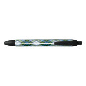 Campbell Dress Tartan Zwarte Inkt Pen (Achterkant)