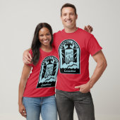 Campbell Falls Connecticut T-shirt (Unisex)