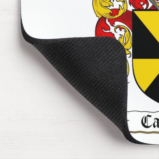 CAMPBELL FAMILIE CREST - CAMPBELL COAT VAN WAPENS MUISMAT (Hoek)