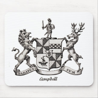 CAMPBELL FAMILIE CREST MUISMAT