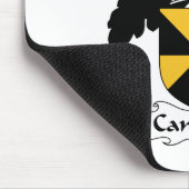 Campbell Family Crest Muismat (Hoek)