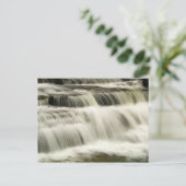 Campbell Herfsten, West Virginia Briefkaart (Staand voorkant)