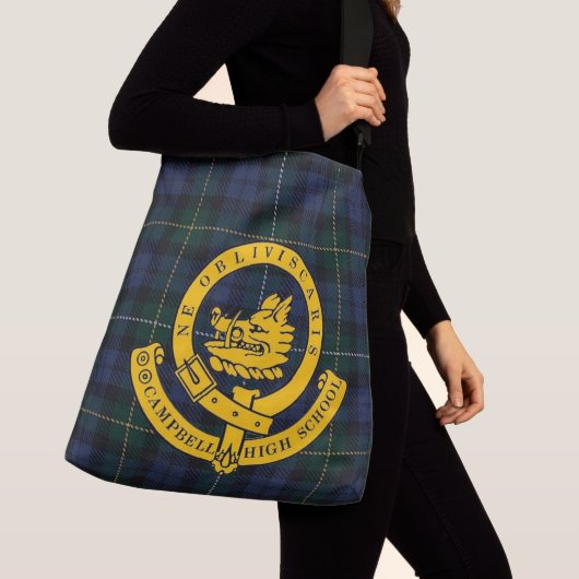 Campbell High School beste tas ooit (Dichtbij)