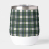 Campbell Jurk Moderne Schotse Clan Tartan (Voorkant)