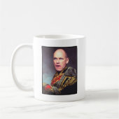 Campbell Newman Koffiemok (Links)