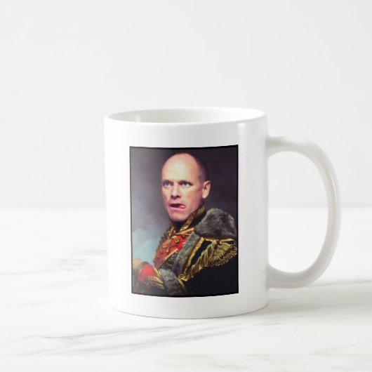 Campbell Newman Koffiemok (Rechts)
