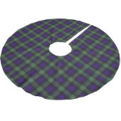 Campbell of Argyll clan Pset Scottish tartan Kerstboom Rok (Gekanteld)