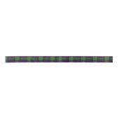 Campbell of Argyll clan Pset Scottish tartan Satijnen Lint (Voorkant)