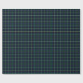 Campbell of Argyll Clan Tartan Cadeaupapier (Vlak)