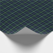 Campbell of Argyll Clan Tartan Cadeaupapier (Hoek)
