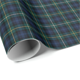 Campbell of Argyll Clan Tartan Cadeaupapier