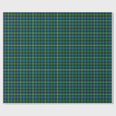 Campbell of Argyll Clan Tartan Cadeaupapier (Vlak)