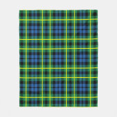 Campbell Of Breadalbane Oude Plaid Fleece Deken (Voorkant)