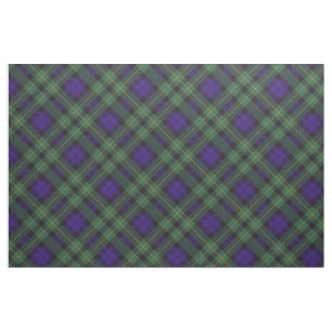 Campbell of Breadalbane Pset Scottish tartan Stof