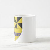 Campbell of Cawdor Arms Koffiemok (Center)