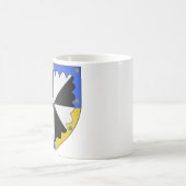 Campbell of Lix Arms Koffiemok (Center)