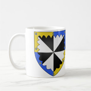 Campbell of Lix Arms Koffiemok