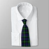 Campbell of Loudon Modern Tartan Stropdas (Gebonden)