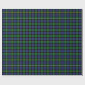Campbell of Loudoun Tartan Cadeaupapier (Vlak)