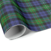 Campbell of Loudoun Tartan Cadeaupapier (Rol Hoek)