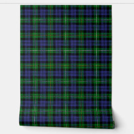 Campbell of Loudoun Tartan Plaid Schotse clan Behang