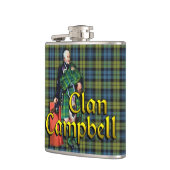 Campbell Old Scotland Heupfles (Links)