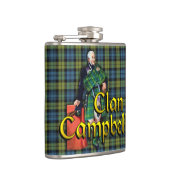 Campbell Old Scotland Heupfles (Rechts)
