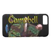 Campbell Old Scotland Hoesje (Achterkant (Horizontaal))