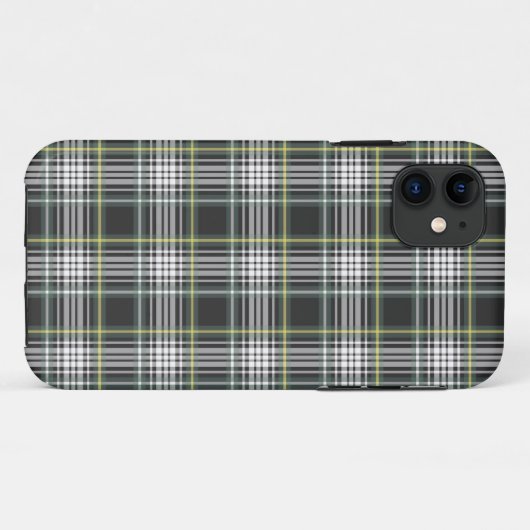 Campbell Pset Case-Mate iPhone Case (Achterkant (horizontaal))