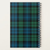 Campbell Pset Monogram Planner (Achterkant)