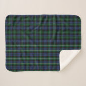 Campbell Pset Sherpa Fleece Blanket Deken (Voorkant (horizontaal))