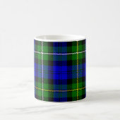 Campbell Pset Tartan Mok (Center)