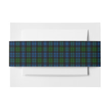 Campbell Schotse Tartan Belly Band
