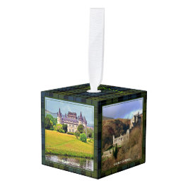 Campbell Scottish Clan Castles Tartan Xmas Decoratie