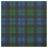 Campbell Scottish Clan Tartan Larger Tile Stof (Swatch)