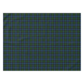 Campbell Scottish Clan Tartan Pattern Tafelkleed (Voorkant (Horizontaal))