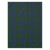 Campbell Scottish Clan Tartan Pattern Tafelkleed (Voorkant)