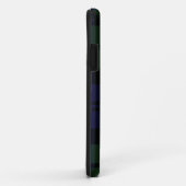 Campbell Scottish Crest en Tartan iPhone 5/5S Case-Mate iPhone Case (Achterkant/rechts)