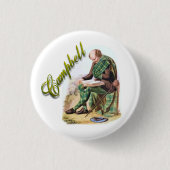 Campbell Scottish Dream Button (Voorkant)