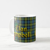 Campbell Scottish Dream Koffiemok (Voorkant links)