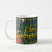 Campbell Scottish Dream Koffiemok (Links)