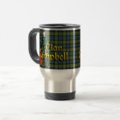 Campbell Scottish Dream Reisbeker (Voorkant links)